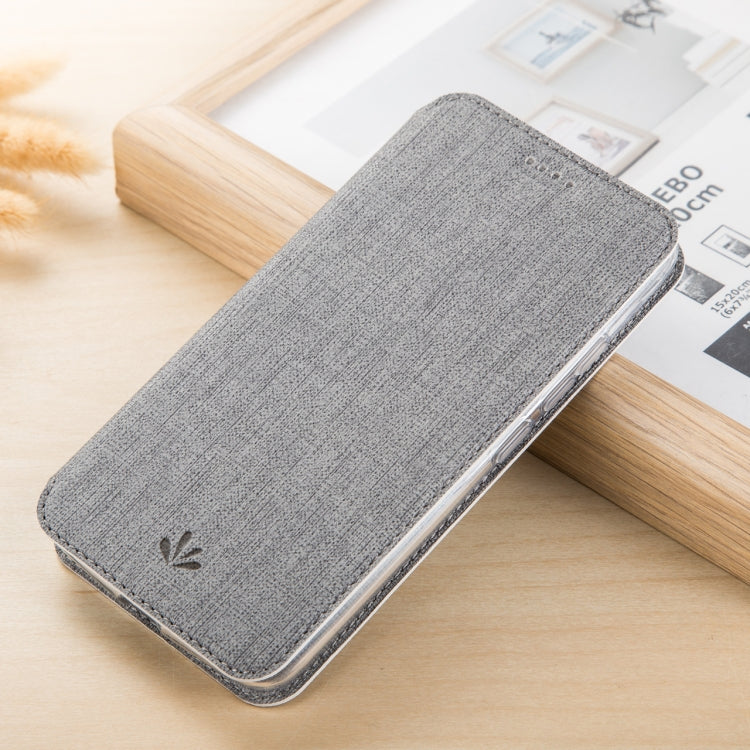 For iPhone XS Max ViLi DMX Multifunctional Horizontal Flip Leather Case with Card Slot & Holder