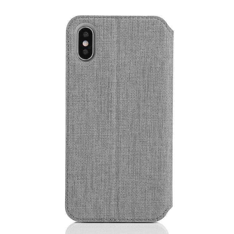 For iPhone XS Max ViLi DMX Multifunctional Horizontal Flip Leather Case with Card Slot & Holder