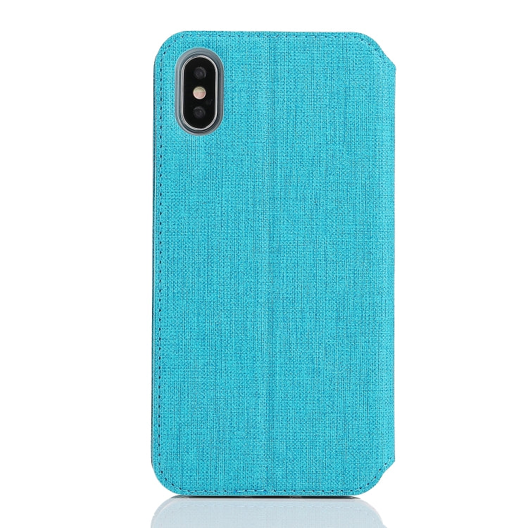 For iPhone XS Max ViLi DMX Multifunctional Horizontal Flip Leather Case with Card Slot & Holder