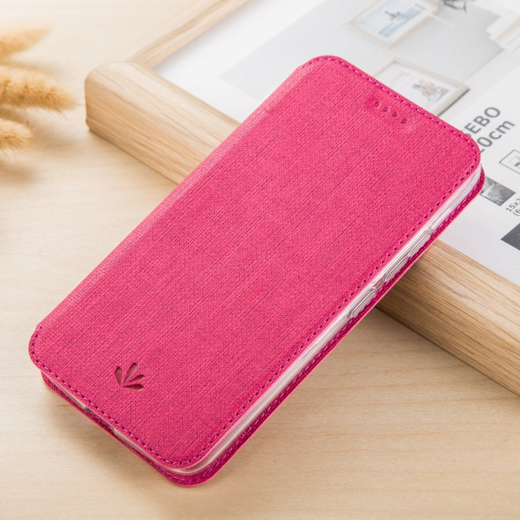 For iPhone XS Max ViLi DMX Multifunctional Horizontal Flip Leather Case with Card Slot & Holder