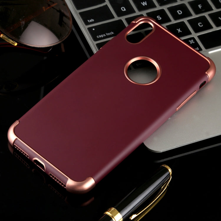 For iPhone XS Max Shockproof TPU Protective Case