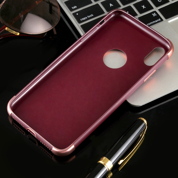 For iPhone XS Max Shockproof TPU Protective Case