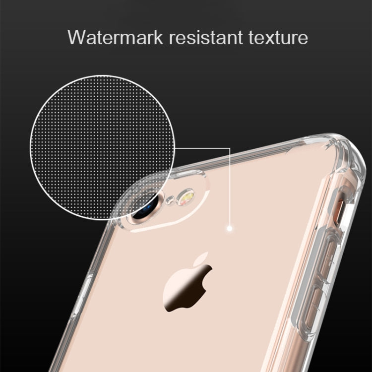 For iPhone XS Max Shockproof Sound Conversion Hole Soft TPU Case