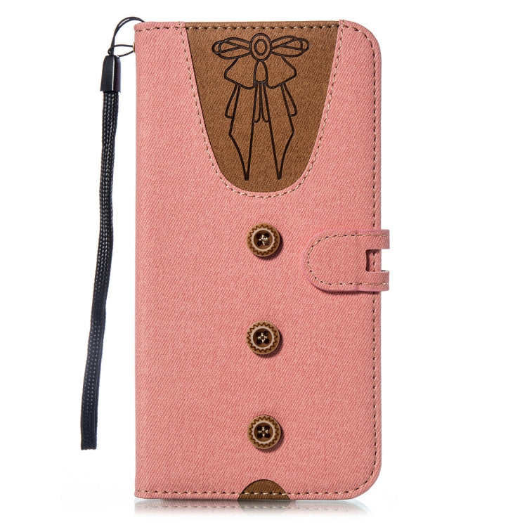 For iPhone XS Max Splicing Embossed Female Style Horizontal Flip Leather Case with Holder & Card Slots & Wallet & Lanyard