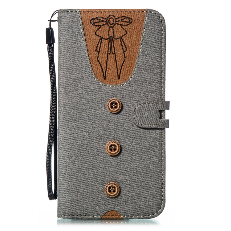 For iPhone XS Max Splicing Embossed Female Style Horizontal Flip Leather Case with Holder & Card Slots & Wallet & Lanyard