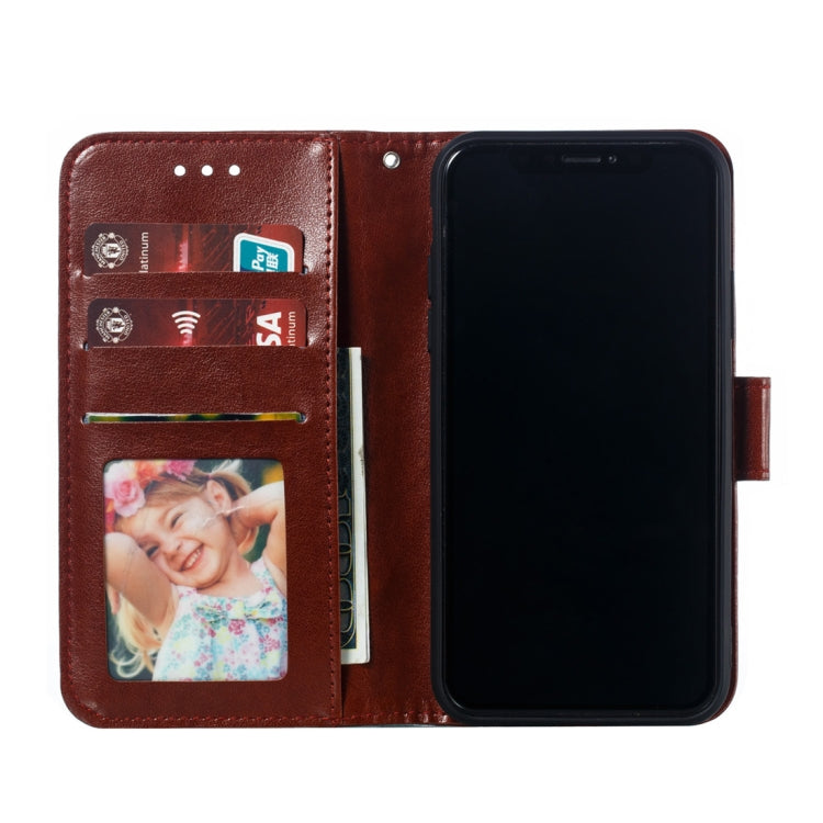 For iPhone XS Max Mandala Embossing Pattern Horizontal Flip Leather Case with Holder & Card Slots & Wallet & Photo Frame