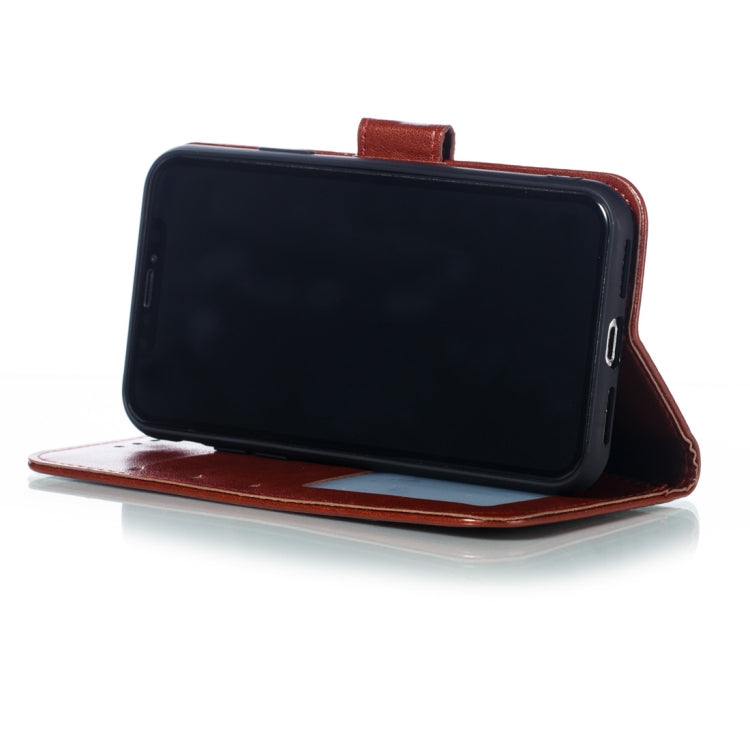 For iPhone XS Max Mandala Embossing Pattern Horizontal Flip Leather Case with Holder & Card Slots & Wallet & Photo Frame