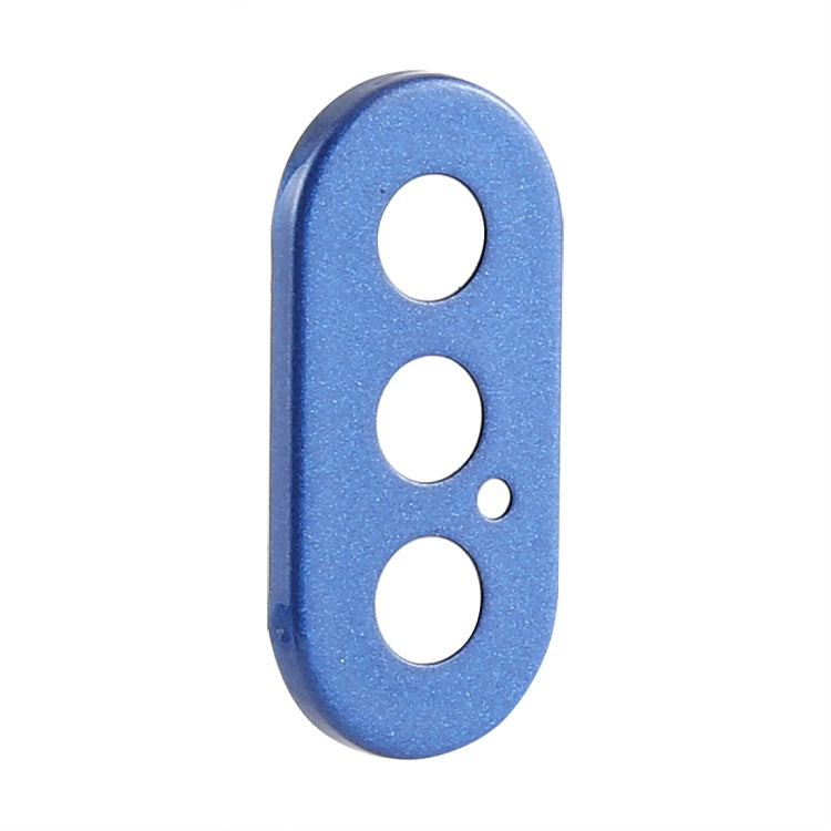 Rear Camera Lens Protection Ring Cover with Tray Eject Tool Needle For iPhone XS Max