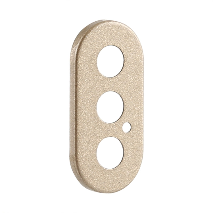 Rear Camera Lens Protection Ring Cover with Tray Eject Tool Needle For iPhone XS Max