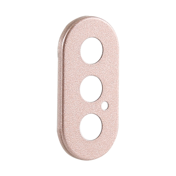 Rear Camera Lens Protection Ring Cover with Tray Eject Tool Needle For iPhone XS Max