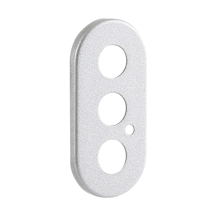 Rear Camera Lens Protection Ring Cover with Tray Eject Tool Needle For iPhone XS Max