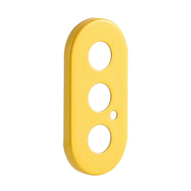 Rear Camera Lens Protection Ring Cover with Tray Eject Tool Needle For iPhone XS Max