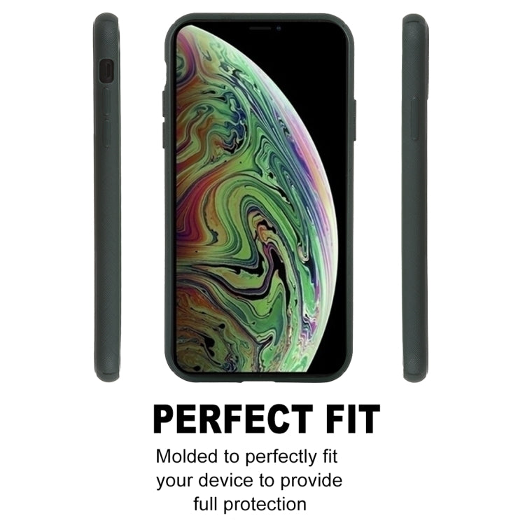 For iPhone XS Max GOOSPERY STYLE LUX Shockproof Soft TPU Case