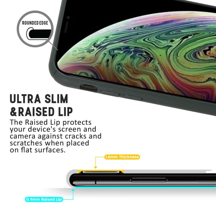 For iPhone XS Max GOOSPERY STYLE LUX Shockproof Soft TPU Case