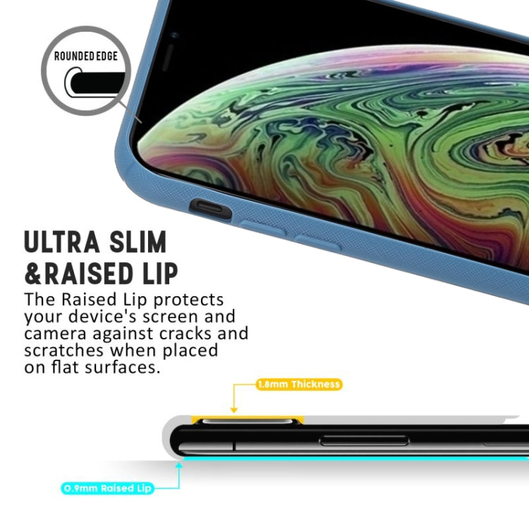 For iPhone XS Max GOOSPERY STYLE LUX Shockproof Soft TPU Case