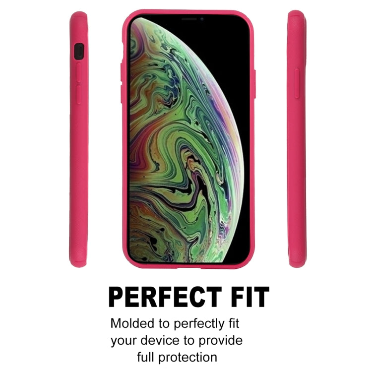 For iPhone XS Max GOOSPERY STYLE LUX Shockproof Soft TPU Case