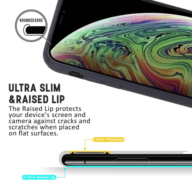 For iPhone XS Max GOOSPERY STYLE LUX Shockproof Soft TPU Case