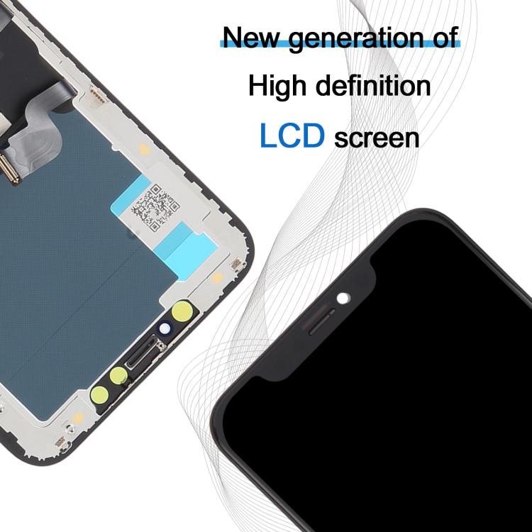 JK Soft OLED LCD Screen For iPhone XS Max