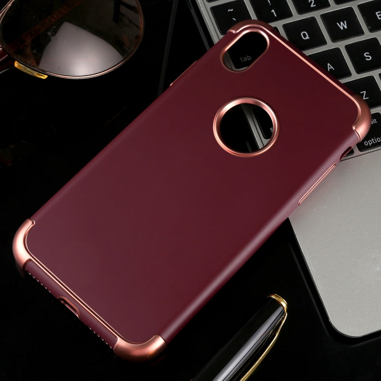 For iPhone XR Shockproof TPU Protective Case