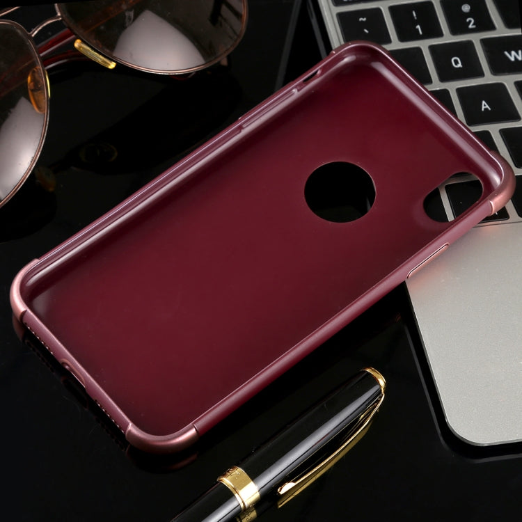 For iPhone XR Shockproof TPU Protective Case