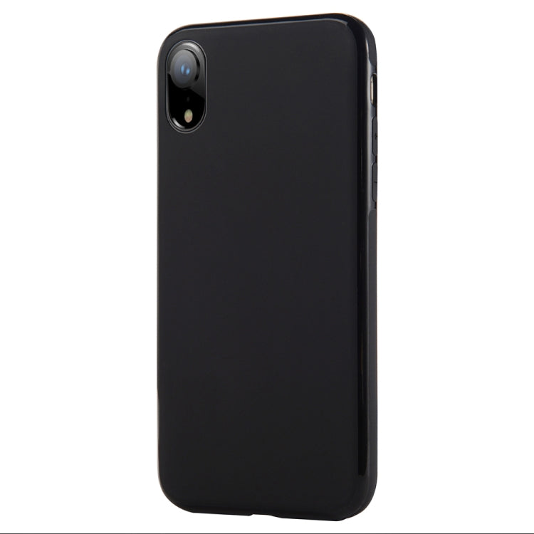 For iPhone XR SULADA Car Series Magnetic Suction TPU Case