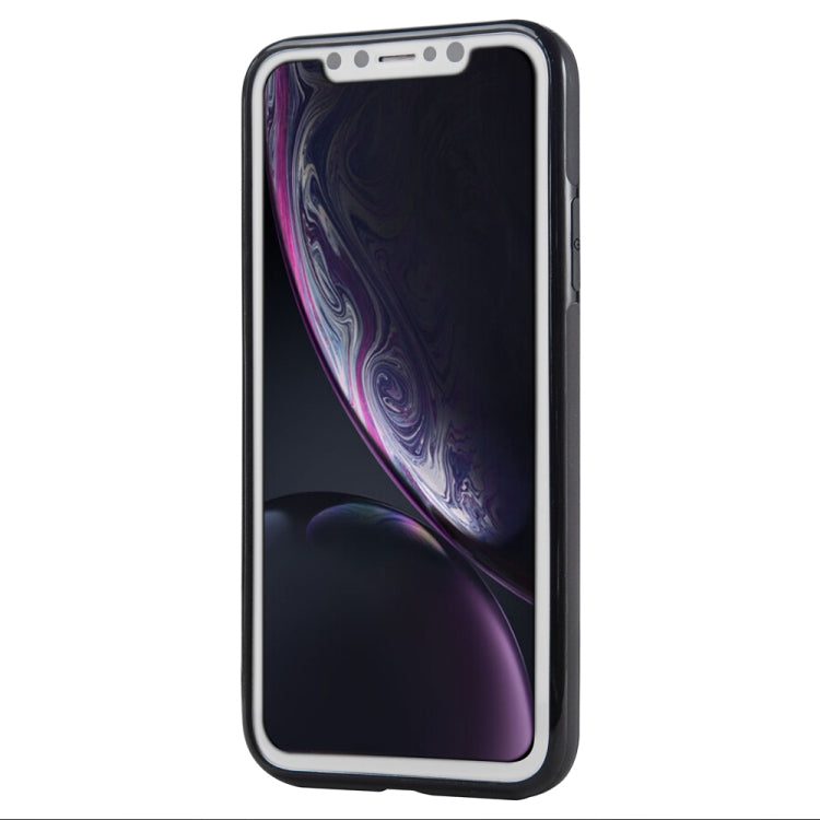 For iPhone XR SULADA Car Series Magnetic Suction TPU Case
