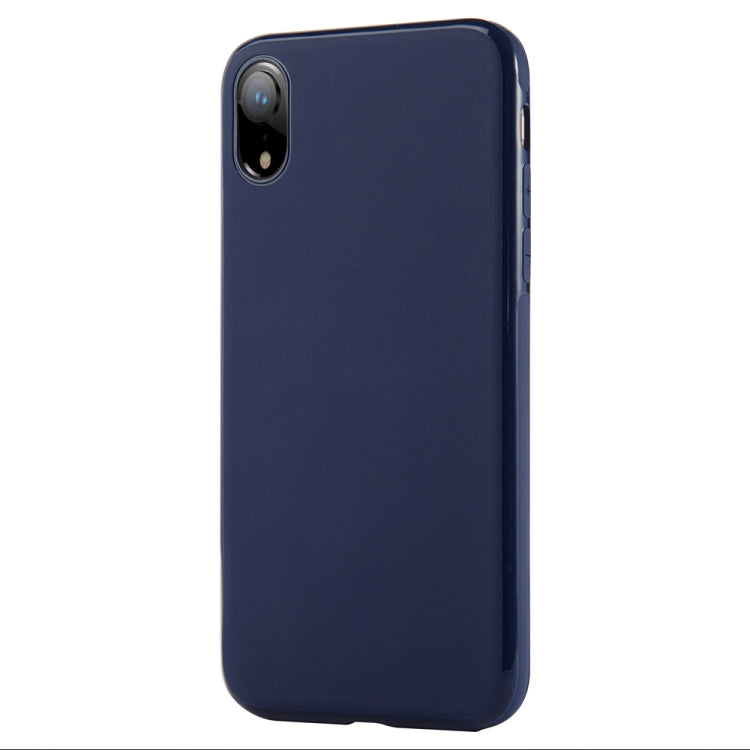 For iPhone XR SULADA Car Series Magnetic Suction TPU Case