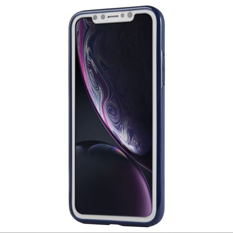 For iPhone XR SULADA Car Series Magnetic Suction TPU Case