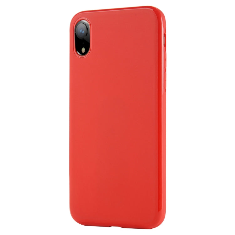For iPhone XR SULADA Car Series Magnetic Suction TPU Case