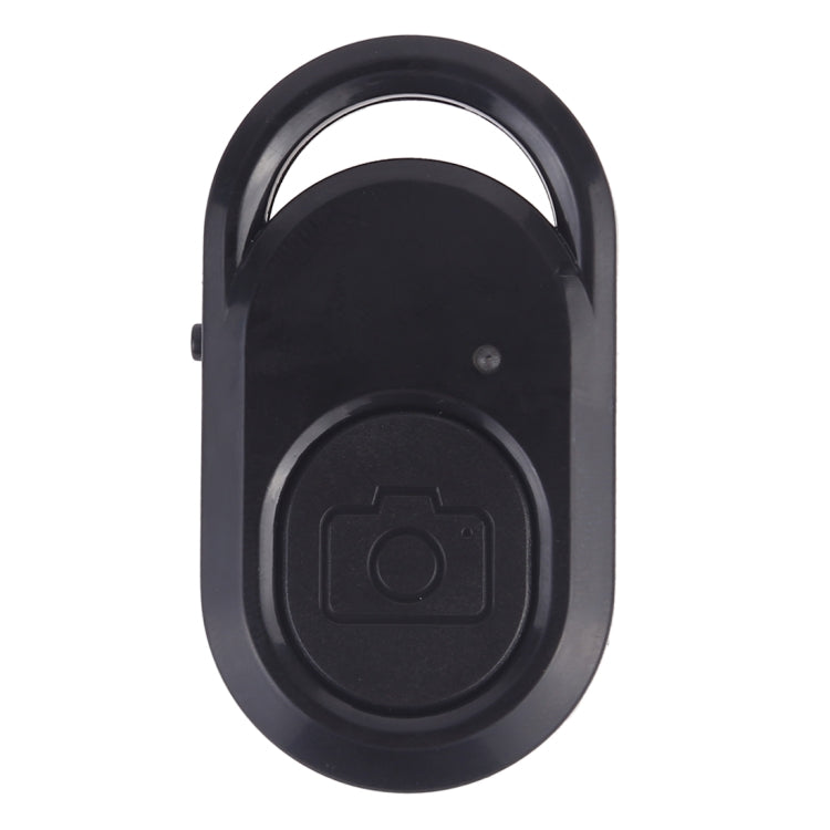 Universal Bluetooth 3.0 Remote Shutter Camera Control for IOS/Android(Black)