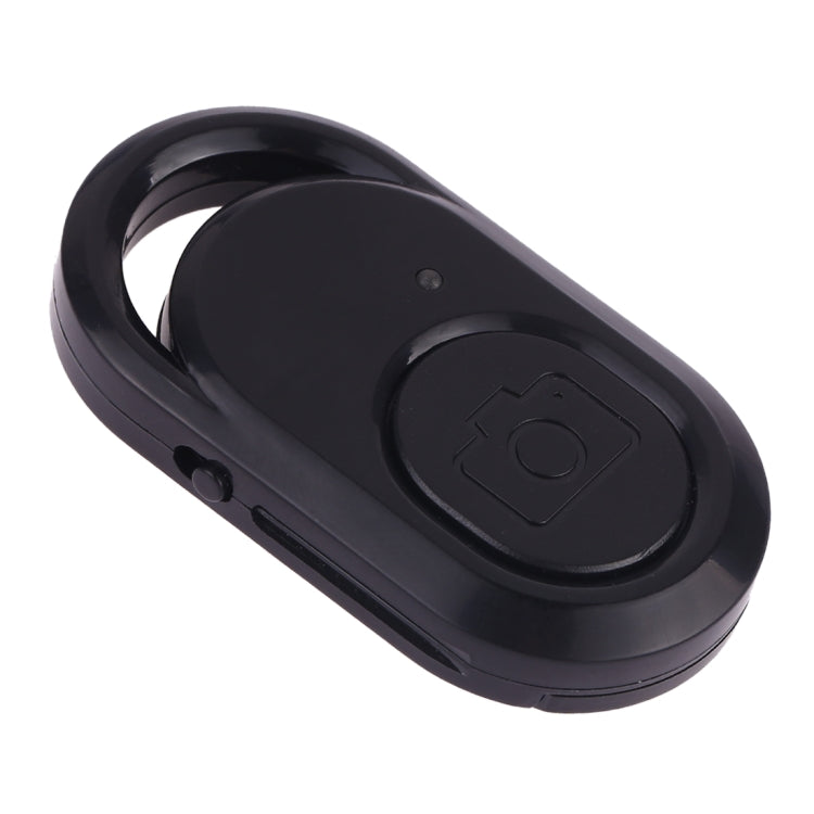 Universal Bluetooth 3.0 Remote Shutter Camera Control for IOS/Android(Black)