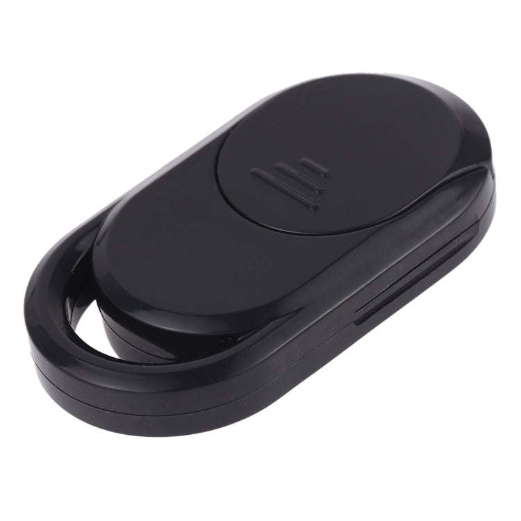 Universal Bluetooth 3.0 Remote Shutter Camera Control for IOS/Android(Black)