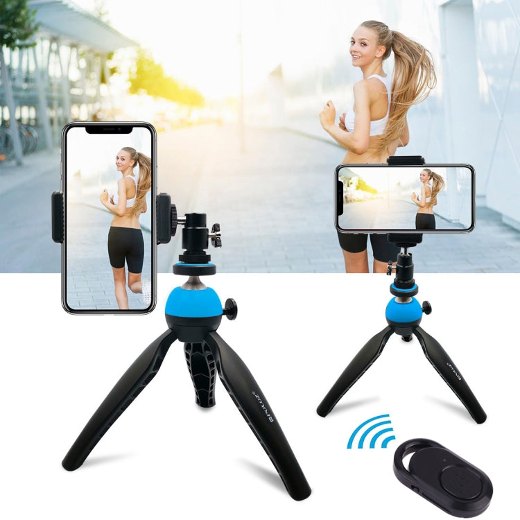 Universal Bluetooth 3.0 Remote Shutter Camera Control for IOS/Android(Black)