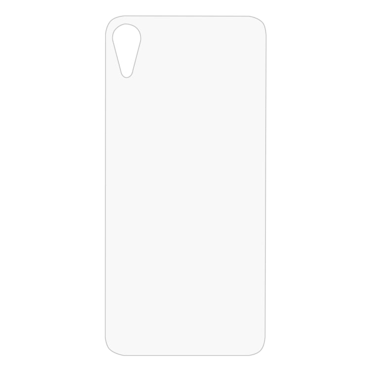 For iPhone XR 9H Tempered Glass Protector Back Screen Film