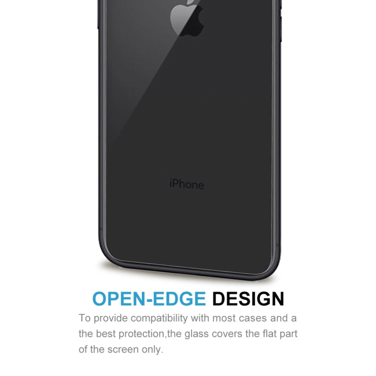 For iPhone XR 9H Tempered Glass Protector Back Screen Film