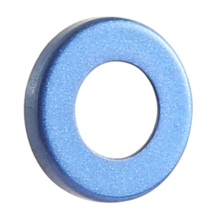 Rear Camera Lens Protection Ring Cover with Eject Pin for iPhone XR