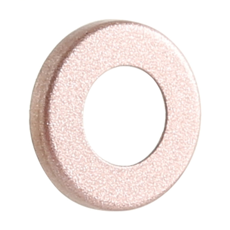 Rear Camera Lens Protection Ring Cover with Eject Pin for iPhone XR
