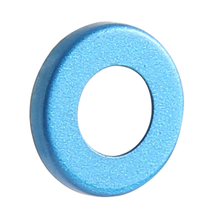 Rear Camera Lens Protection Ring Cover with Eject Pin for iPhone XR