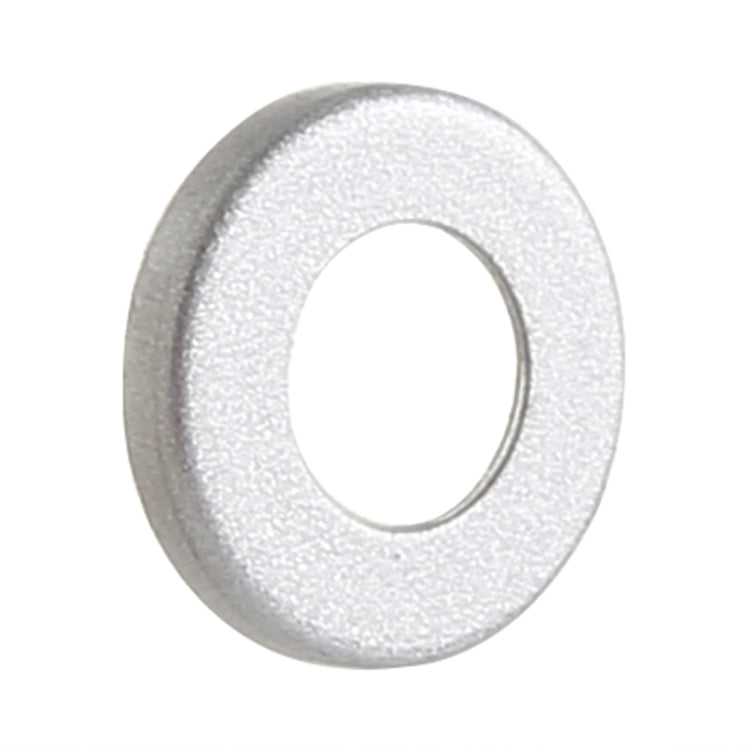 Rear Camera Lens Protection Ring Cover with Eject Pin for iPhone XR