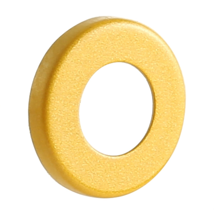 Rear Camera Lens Protection Ring Cover with Eject Pin for iPhone XR