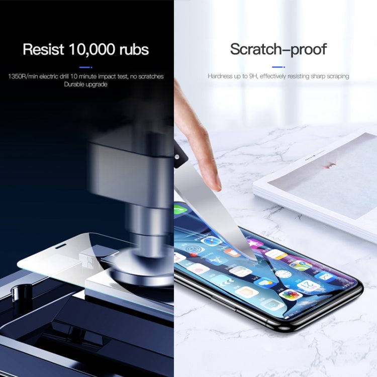 For iPhone 11 / XR TOTUDESIGN HD Transparent Tempered Glass Film