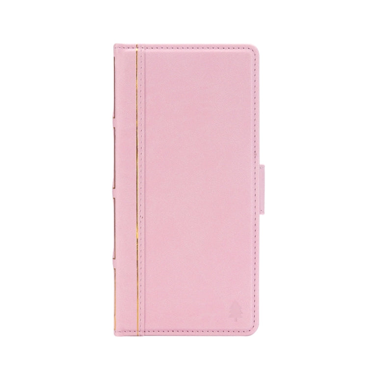 For iPhone XR Bible Style Business Horizontal Flip Leather Case with Card Slots & Photo Frame & Holder & Wallet