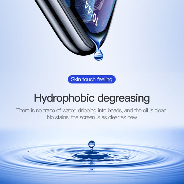For iPhone 11 / XR TOTUDESIGN HD Edgeless Tempered Glass Film