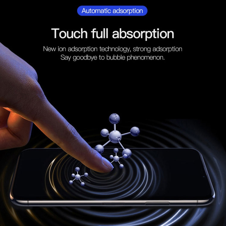 For iPhone 11 / XR TOTUDESIGN HD Edgeless Tempered Glass Film