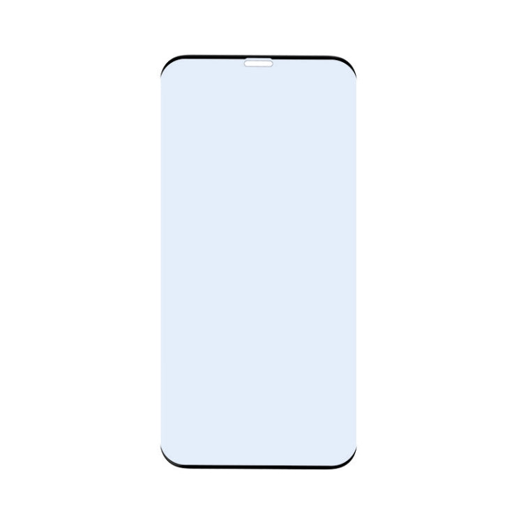 For iPhone 11 / XR TOTUDESIGN Anti Blue-ray Edgeless Tempered Glass Film