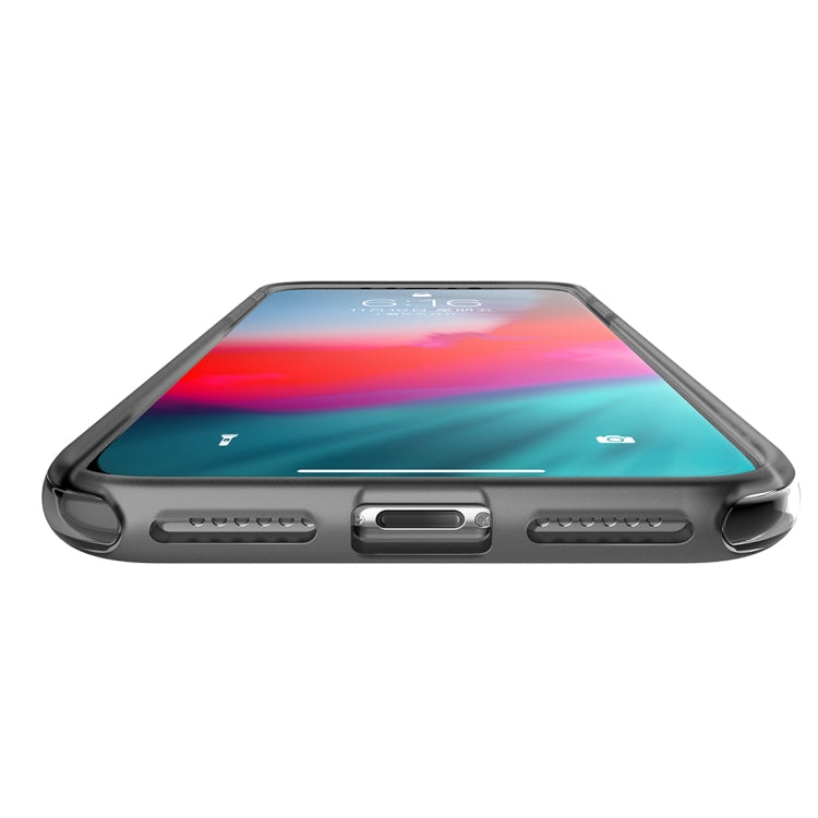For iPhone XR ROCK Guard Series TPE + TPU Soft Case