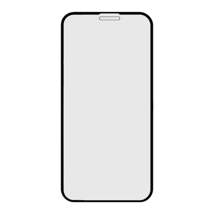 For iPhone 11 / XR Anti-scratch 9H 10D Full Screen Privacy Anti-glare Tempered Glass Film