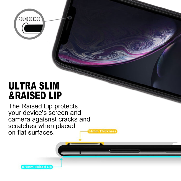 For iPhone XR GOOSPERY JELLY Series Shockproof Soft TPU Case