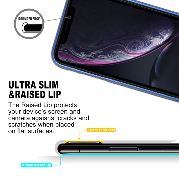 For iPhone XR GOOSPERY JELLY Series Shockproof Soft TPU Case