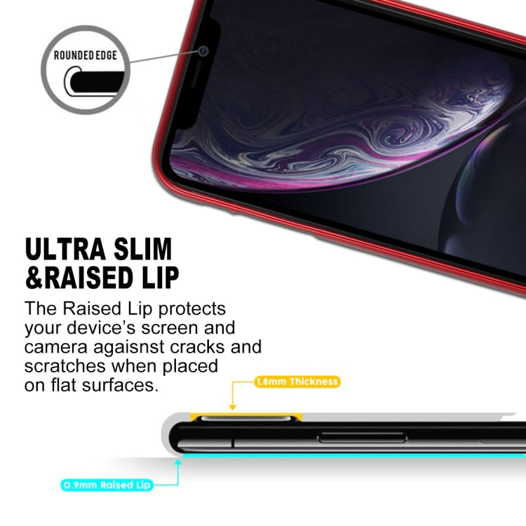For iPhone XR GOOSPERY JELLY Series Shockproof Soft TPU Case